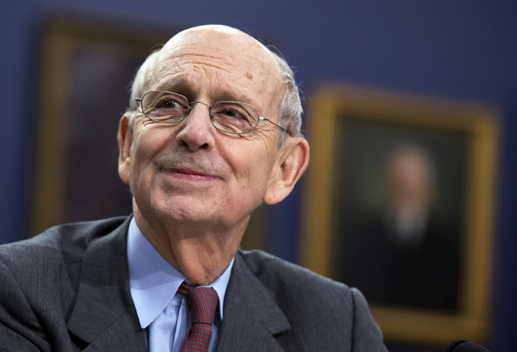 Supreme Court Breyer Retirement